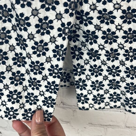 Ann Taylor Floral Pencil Skirt - Picture 5 of 6